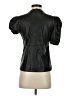 Steve Madden 100% Polyester Black Short Sleeve Blouse Size XS - photo 2