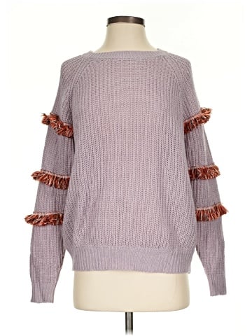 Blu Pepper Pullover Sweater (view 1)