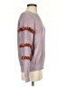 Blu Pepper Purple Pullover Sweater Size S - photo 4