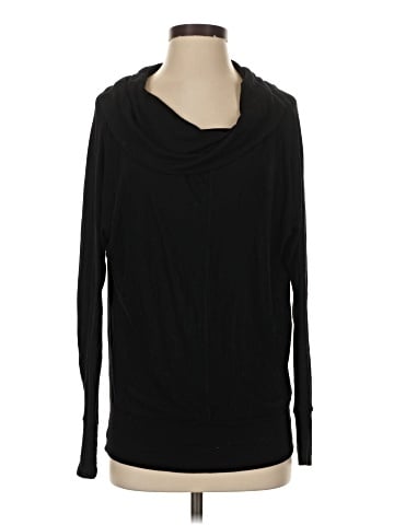 Bordeaux Long Sleeve T-Shirt (view 1)