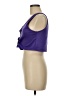 Like an Angel Purple Sleeveless Top Size M - photo 5