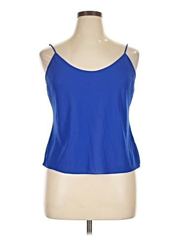Diane von Furstenberg Sleeveless Top (view 1)