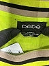 Bebe Stripes Yellow Casual Skirt Size XS - photo 4