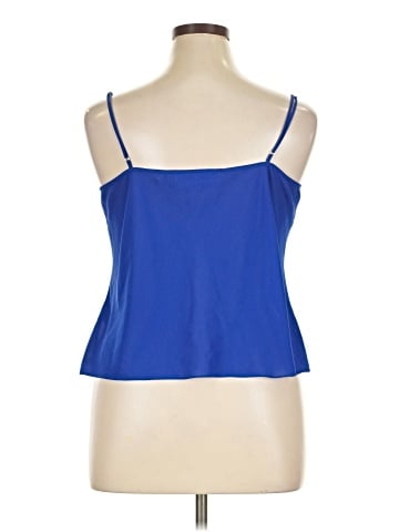 Diane von Furstenberg Sleeveless Top (view 2)