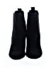 Veronica Beard 100% Leather Black Ankle Boots Size 8 - photo 2