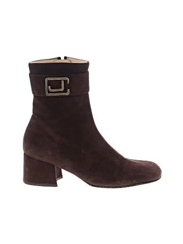 Charles Jourdan Boots (view 1)