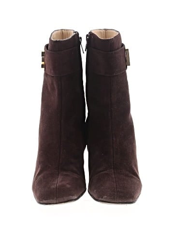 Charles Jourdan Boots (view 2)