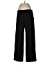 Max Mara Solid Black Dress Pants Size M (estimated) - photo 1