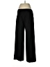 Max Mara Solid Black Dress Pants Size M (estimated) - photo 2