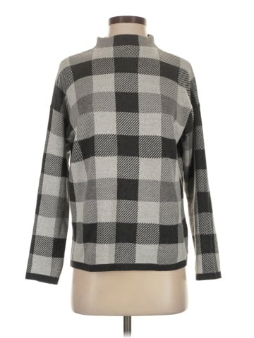 Jones New York Turtleneck Sweater (view 1)