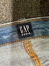 Gap Blue Jeans Size 33 waist - photo 4