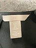 H&M Solid Black Casual Dress Size S - photo 7