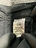 Aeropostale Black Denim Shorts Size 8 - photo 4