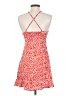 Zara Red Cocktail Dress Size XS - photo 2