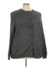 Stizzoli Gray Cardigan Size 24 (estimated) - photo 1