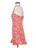 Zara Red Cocktail Dress Size XS - photo 5