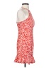 Zara Red Cocktail Dress Size XS - photo 4