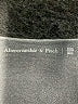 Abercrombie & Fitch Gray Bodysuit Size XXS - photo 3