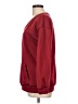 Unbranded Red Pullover Sweater Size L - photo 5