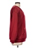 Unbranded Red Pullover Sweater Size L - photo 4