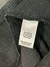 Versona Solid Black Active Pants Size 8 - photo 9