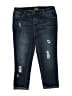 Justice Blue Jeans Size 16 - photo 1