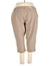 Worthington Solid Tan Khakis Size 22W - photo 2