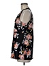 Unbranded Black Sleeveless Blouse Size M - photo 5