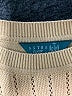 Astra Classic Tan Sweater Vest Size M - photo 7
