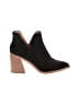 Unbranded Black Ankle Boots Size 7 - photo 1