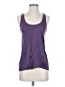 Weavers 100% Polyester Purple Sleeveless Top Size S - photo 1
