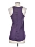 Weavers 100% Polyester Purple Sleeveless Top Size S - photo 2