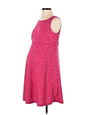 Motherhood Casual Dress (view 1)