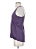 Weavers 100% Polyester Purple Sleeveless Top Size S - photo 5