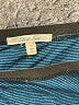 Laila Jayde Solid Teal Casual Skirt Size M - photo 4