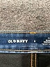 Old Navy Hearts Blue Jeans Size 2 - photo 7