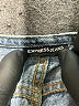 Express Jeans 100% Cotton Blue Jeans Size 9/10R - photo 4