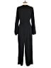 Ann Taylor LOFT Solid Black Jumpsuit Size 6 - photo 2