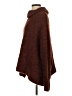 BKE Brown Poncho Size S - photo 5