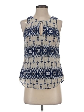 Amanda Uprichard Sleeveless Blouse (view 1)