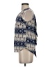 Amanda Uprichard Blue Sleeveless Blouse Size P (petite) - photo 5