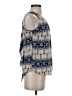 Amanda Uprichard Blue Sleeveless Blouse Size P (petite) - photo 4