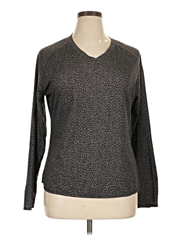 Warm Essentials Long Sleeve T-Shirt (view 1)