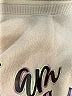 Shein Curve 100% Polyester Tan Sweatshirt Size 18 Plus (3) - photo 4