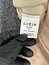 Shein Curve 100% Polyester Tan Sweatshirt Size 18 Plus (3) - photo 5