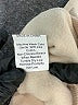 Shein Curve 100% Polyester Tan Sweatshirt Size 18 Plus (3) - photo 6