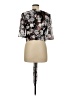 Intermix Black Kimono Size M - photo 2