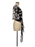 Intermix Black Kimono Size M - photo 4