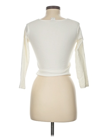 Zara Long Sleeve Henley (view 2)