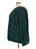 wonderly 100% Polyester Green Long Sleeve Blouse Size 3X - photo 5